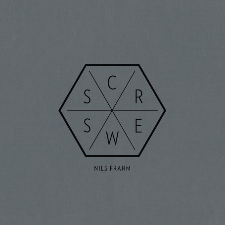 Cover artwork for playlist 'Nils Frahm – Screws'
