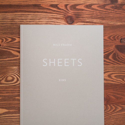 Sheets Eins Softcover Book