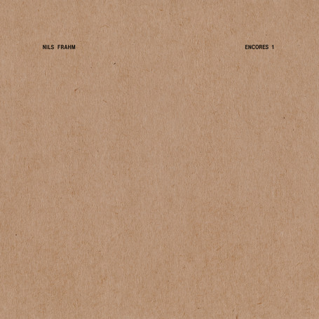 Encores 1 | Nils Frahm