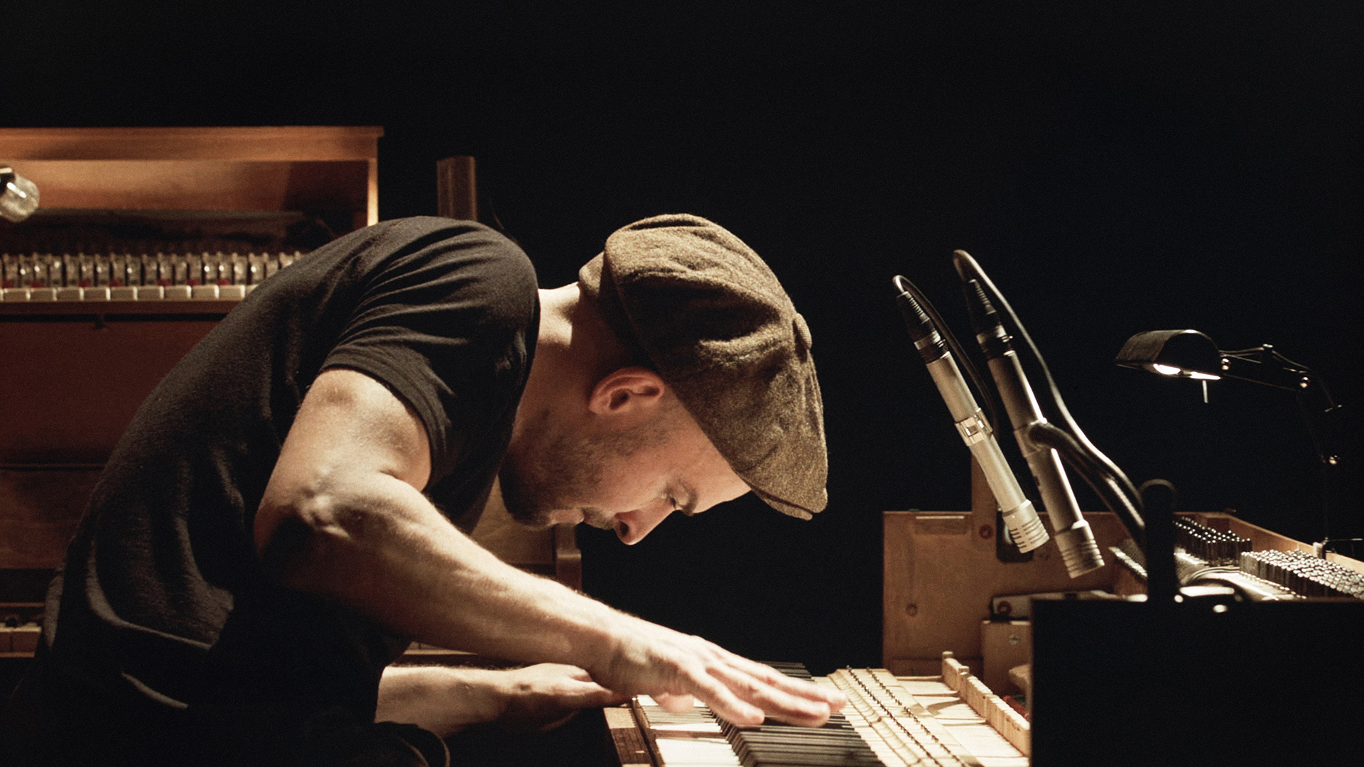 Potentiel Klassificer Airfield 2020 | Nils Frahm