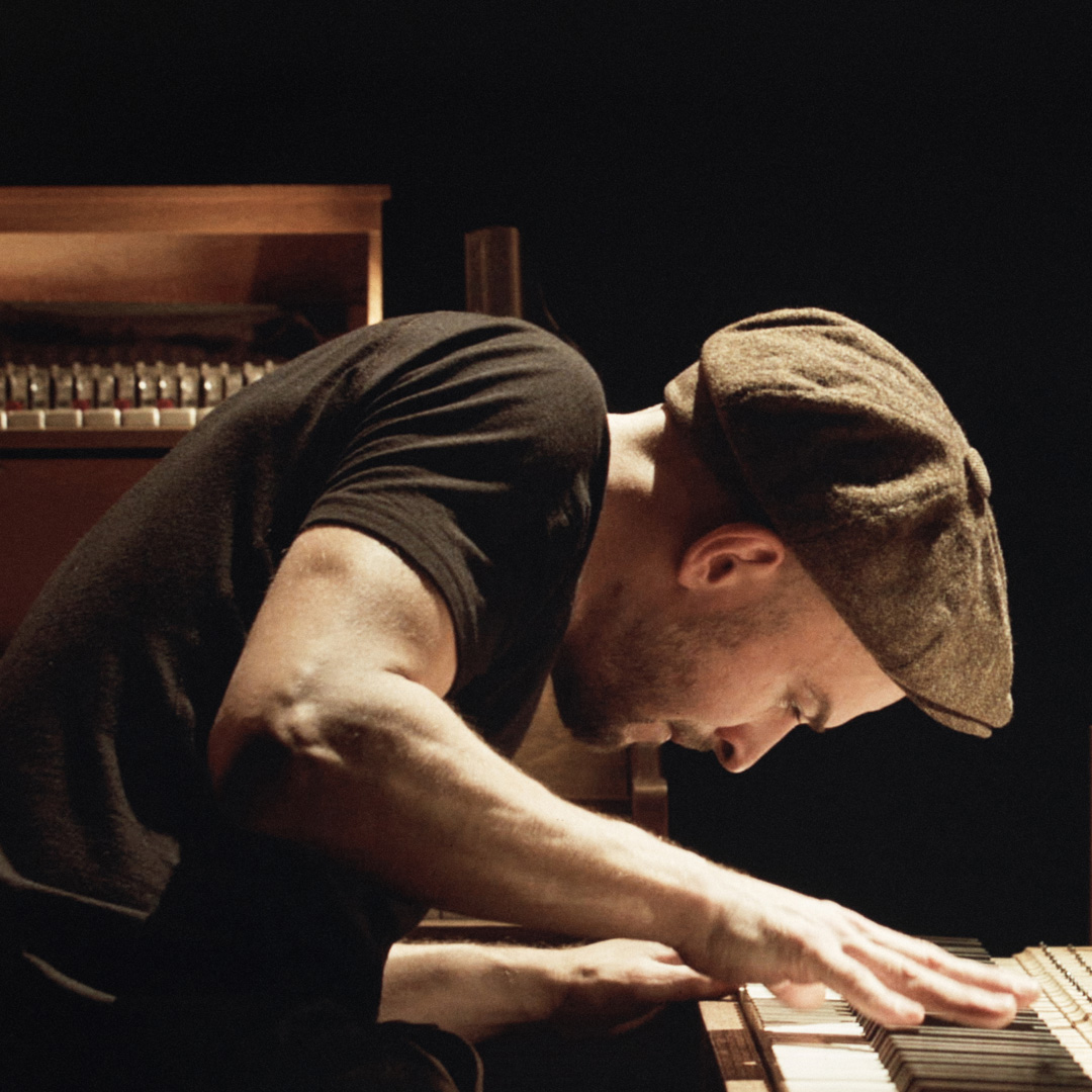 Tripping with Nils Frahm